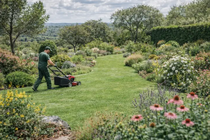 Venta de tierra y mantillo para jardines y mantenimiento de jardinería en Madrid - Ricotrebol - tareas importantes para el mantenimiento de jardinería en Madrid