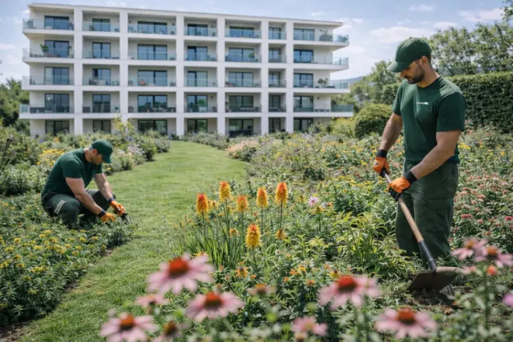 Venta de tierra y mantillo para jardines y mantenimiento de jardinería en Madrid - Ricotrebol - cuidados de verano para tu jardín en Madrid