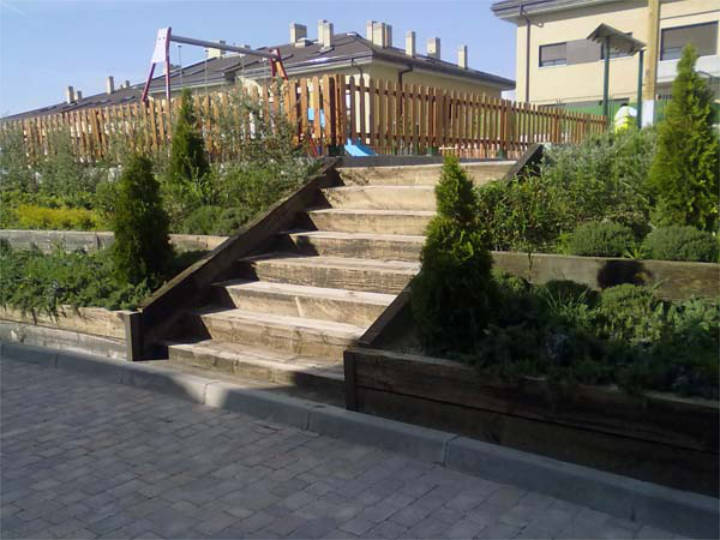 Traviesa R4 250x22x11 - Imagen 2