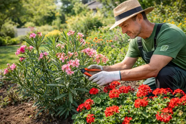 Venta de tierra y mantillo para jardines y mantenimiento de jardinería en Madrid - Ricotrebol - Plantas resistentes al calor del verano para tu jardín de Madrid