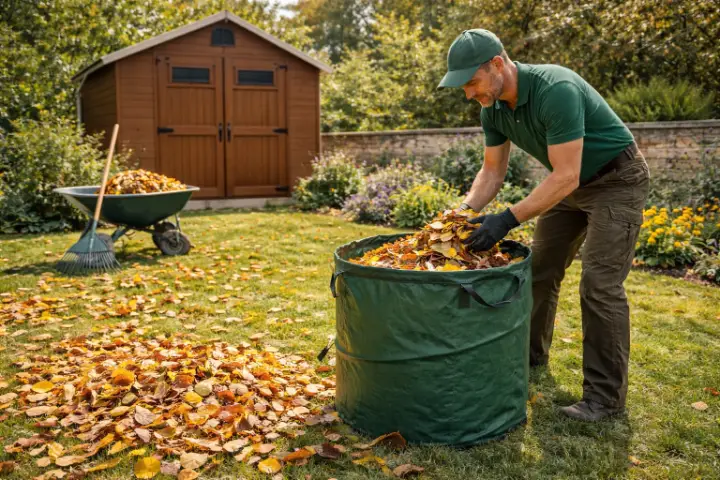 Venta de tierra y mantillo para jardines y mantenimiento de jardinería en Madrid - Ricotrebol - ¿Cómo prevenir plagas y enfermedades que afectan al jardín en septiembre?