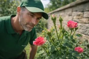 Venta de tierra y mantillo para jardines y mantenimiento de jardinería en Madrid - Ricotrebol - ¿Cómo prevenir plagas y enfermedades que afectan al jardín en septiembre?