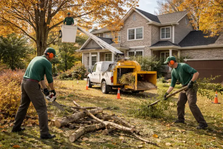 Venta de tierra y mantillo para jardines y mantenimiento de jardinería en Madrid - Ricotrebol - ¿Cuales son las tareas de mantenimiento del jardín en noviembre?